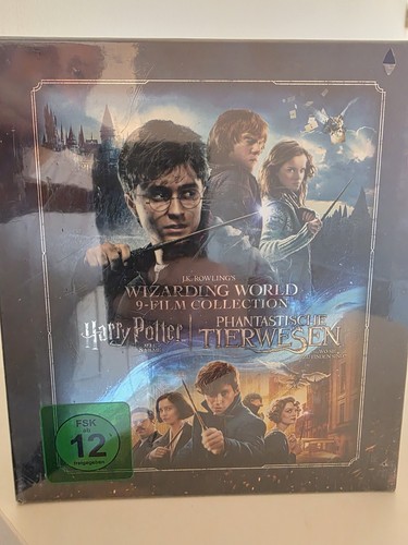 Harry potter wizarding - potter, world
