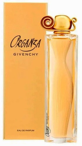 Givenchy organza 100 eau de - organza, ml