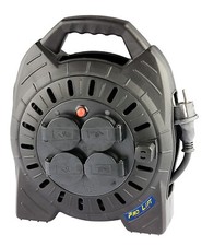 Kabeltrommel 230V 10m