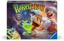 Ravensburger Familienspiel - 24762 Kakerlakak - Glow in the Dark - 2-4 Spieler 5