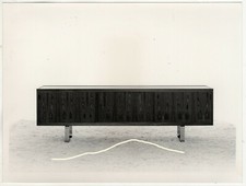 Orig Foto 1960 Sideboard