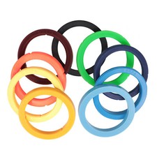 Dichtung Brühkopfsieb für Saeco Gaggia Siebträgermaschine verschiedene größen