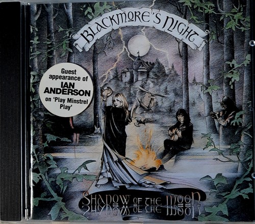 Shadow the moon von - the,