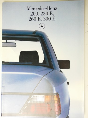 Mercedes benz katalog - mercedes,