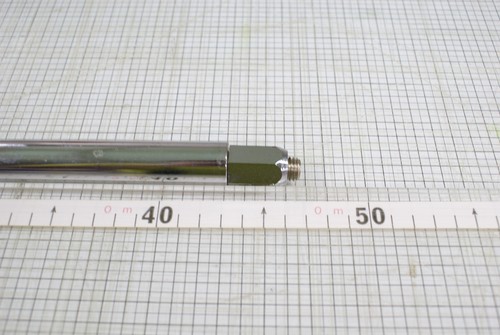Mero m12 stange chrom - m12, mm