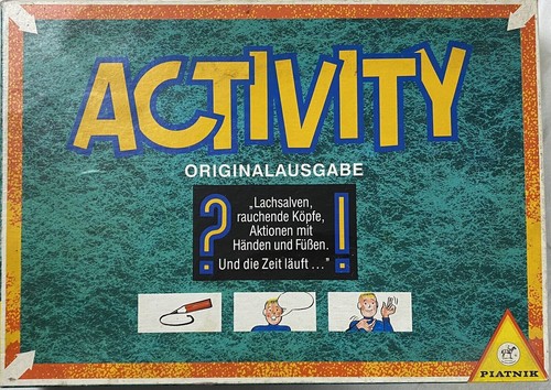 Piatnik spiel activity - spiel,