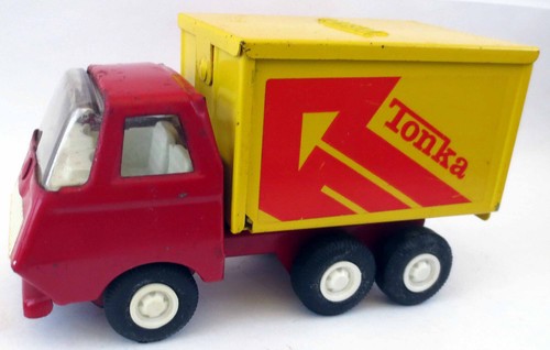 Tonka lkw san mauricio box - mauricio,
