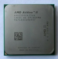 AMD Athlon II X2 250 - 3.00