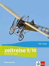 Zeitreise 9/10. Schülerbuch