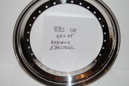 Bbs aussenbett radinox - bbs,