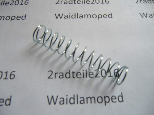 Zündapp feder für - feder,