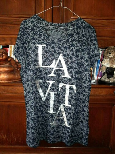 Damen shirt lavita sehr - shirt,