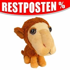 Big Headz Kamel Plüschtier -