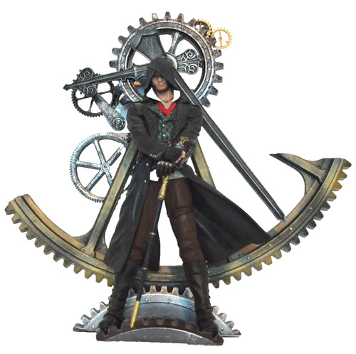 Assassin creed syndicate big - creed,