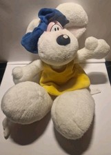 Diddl Diddlina Kleid Gelb