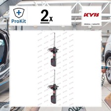 2x ORIGINAL® Kyb 334227 Stoßdämpfer Vorne für Opel Sintra Vauxhall Sintra