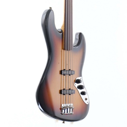 Fender japan jb62 - japan, jb62-fl
