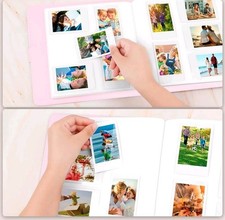 360 Pocket Fotoalbum für