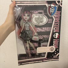 monster high rochelle goyle