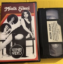 Türkische Film Müzik Söleni