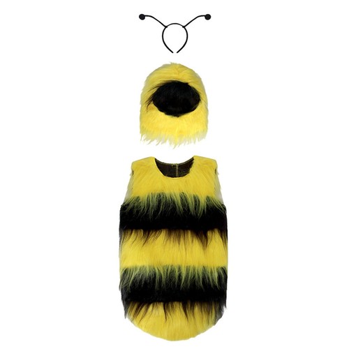 Bienenkostüm rollenspiel - bienenkostüm,