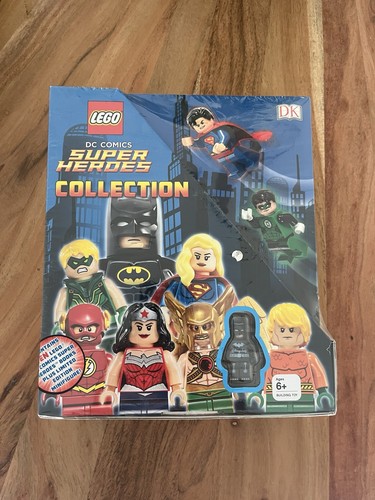 Lego comics super - super, heroes