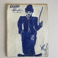 Signierte Original