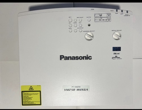 Panasonic vmz50 wuxga laser - pt-vmz50,