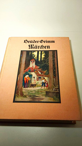 Brüder grimm kinder märchen - grimm, kinder-märchen