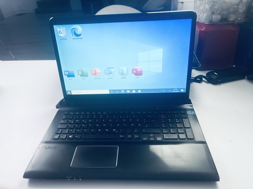 Schneller sony vaio - sony,