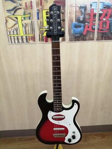Danelectro dano bariton - danelectro, '63