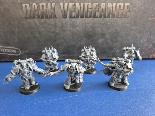 Warhammer 40k dark vengeance - warhammer,