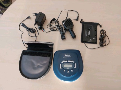 Tevion discman 7808 cd - ,