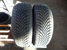 2 Winterreifen 185/60 R15 88T
