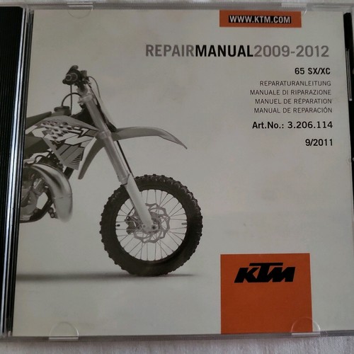 Reparaturanleitung ktm - reparaturanleitung, ☆