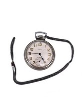 Taschenuhr waltham 51mm - waltham,