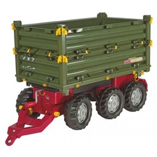 Rolly Toys Multi-Trailer