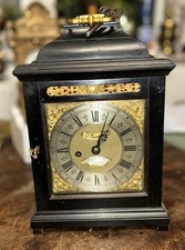 Stockuhr bracket clock - stockuhr,, um