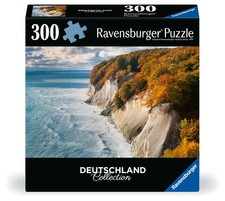 300 Teile - Kreidefelsen auf