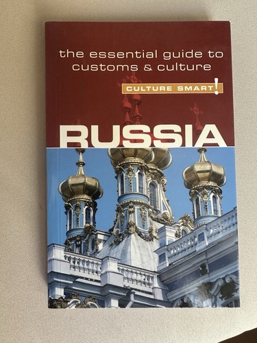 Russia culture smart the - russia,