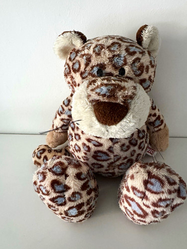 Nici leopard stoff - leopard, stoff-