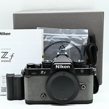 Nikon Zf Spiegellose Kamera