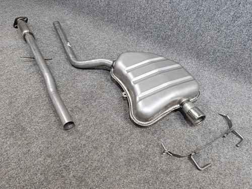 Auspuff für bmw mini cooper - für,