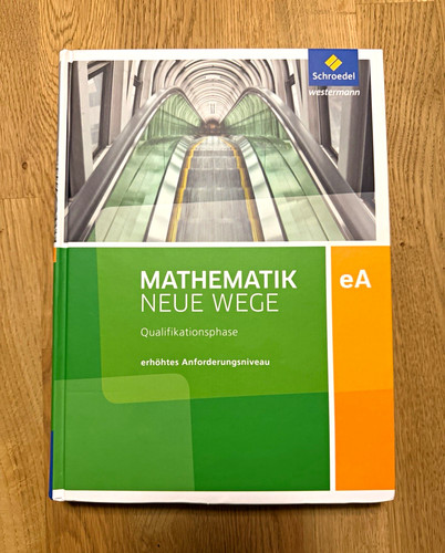 Schroedel mathematik neue wege - mathematik,