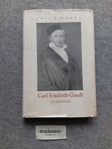 Carl friedrich gauss ein - friedrich,
