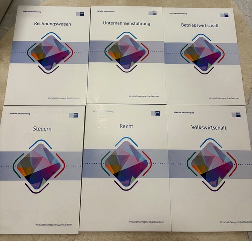 Wirtschaftsfachwirt ihk - wirtschaftsfachwirt,