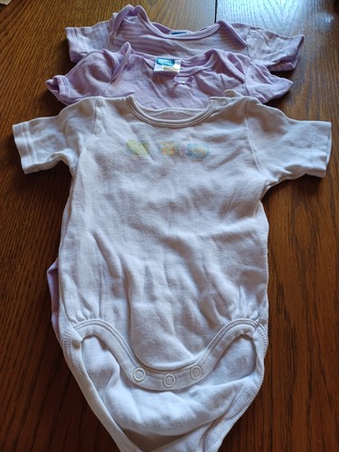Baby body set 56 3 - gr., (3