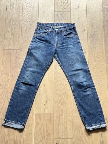 Levi strauss 505 w28 l34 - strauss, &