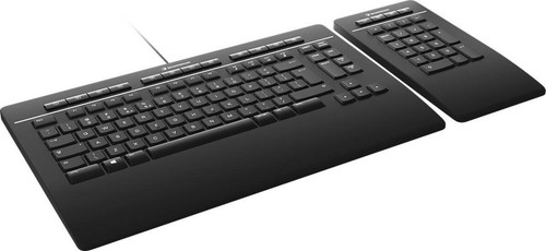 3dconnexion keyboard pro mit - keyboard,