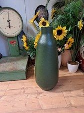 GROSSE KERAMIK BODENVASE 70 cm